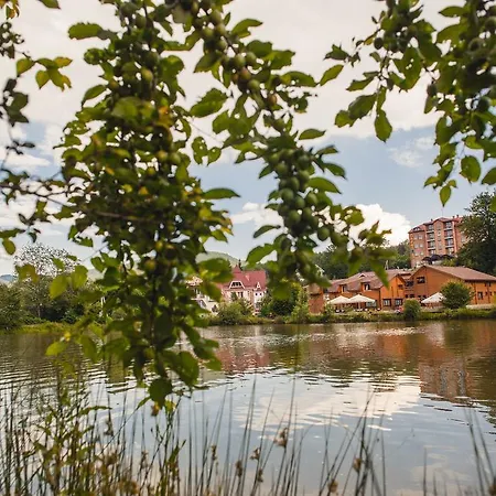 Zdravnica Karpat * Polyana (Transcarpathia)