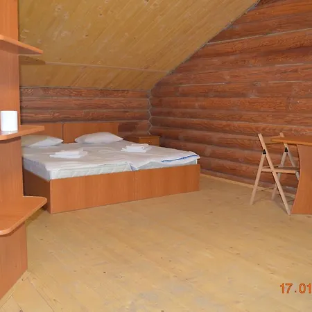 Ξενοδοχείο Zdravnica Karpat