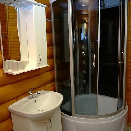 Zdravnica Karpat Polyana (Transcarpathia)