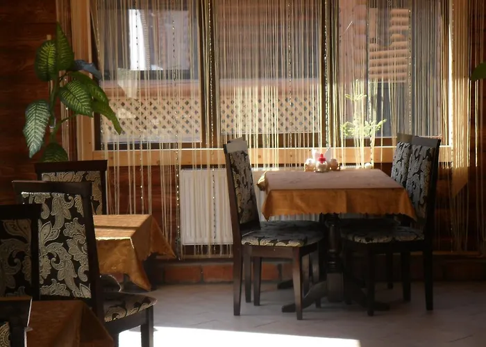 酒店 Zdravnica Karpat *