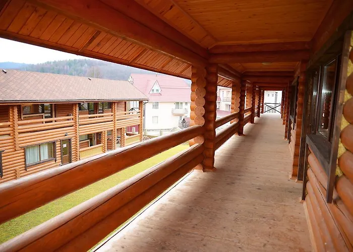 Zdravnica Karpat 波利亚纳