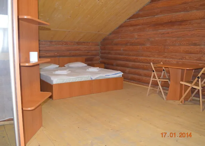 Otel Zdravnica Karpat