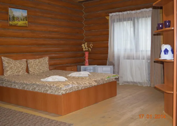Otel Zdravnica Karpat *