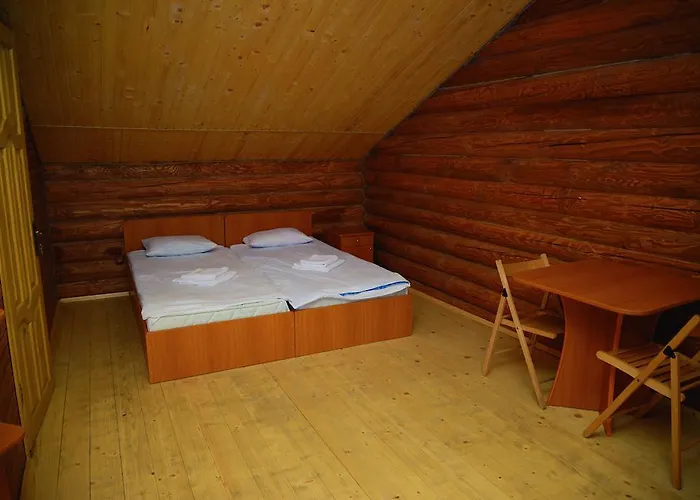 Otel Zdravnica Karpat *